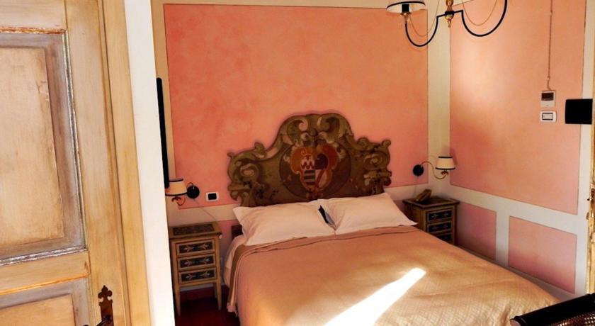 Antichi Feudi Dimora D'Epoca Hotel Teggiano Екстериор снимка