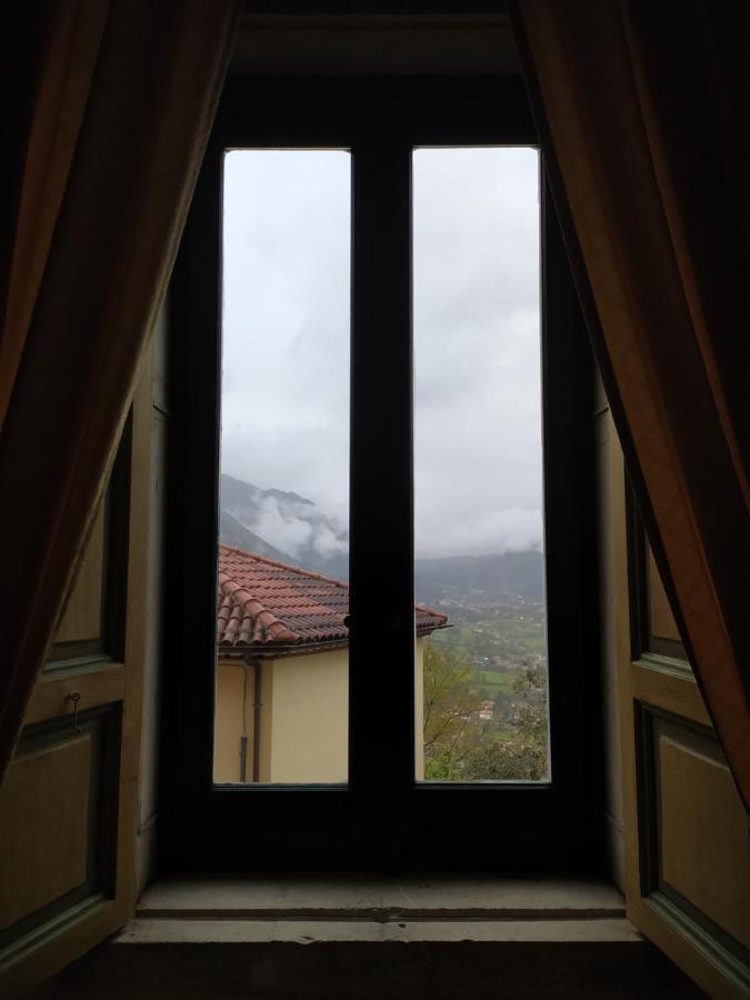 Antichi Feudi Dimora D'Epoca Hotel Teggiano Екстериор снимка
