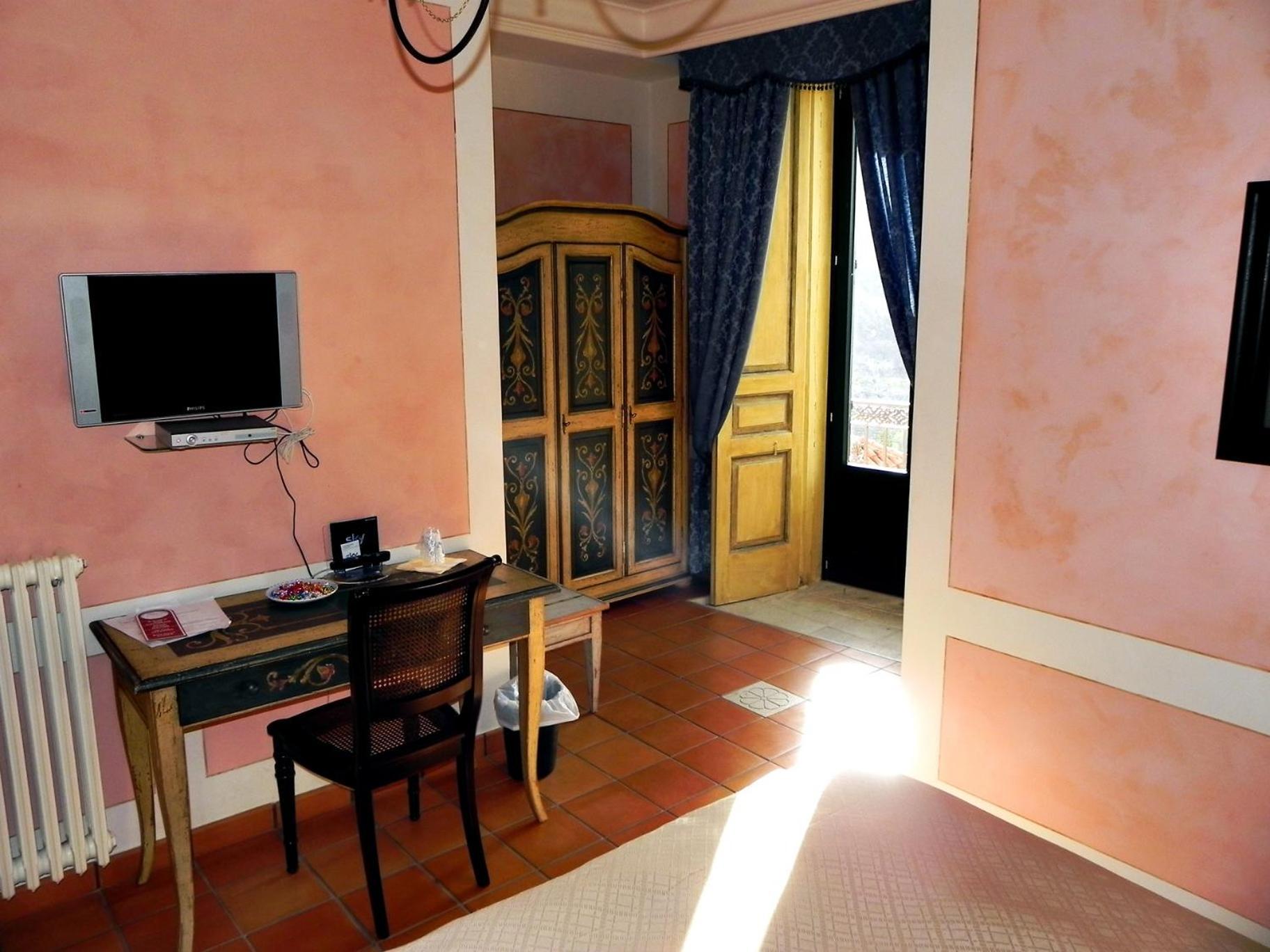 Antichi Feudi Dimora D'Epoca Hotel Teggiano Стая снимка